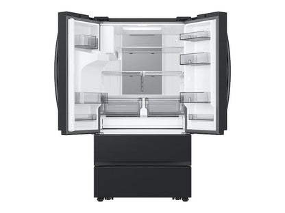 Samsung RF31CG7400MTAA 30 cu. ft. Mega Capacity 4-Door French Door Refrigerator with Four Types of Ice in Matte Black Steel