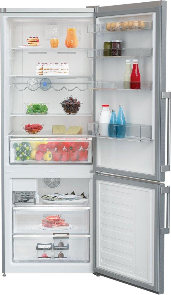28" Counter Depth Bottom-Freezer Refrigerator