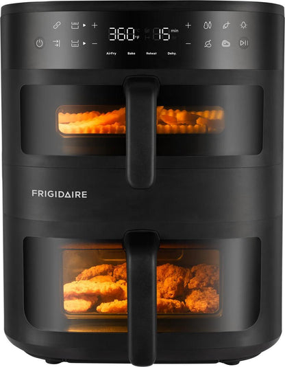 Frigidaire FRDA110B DualZone 4-in-1 Air Fryer