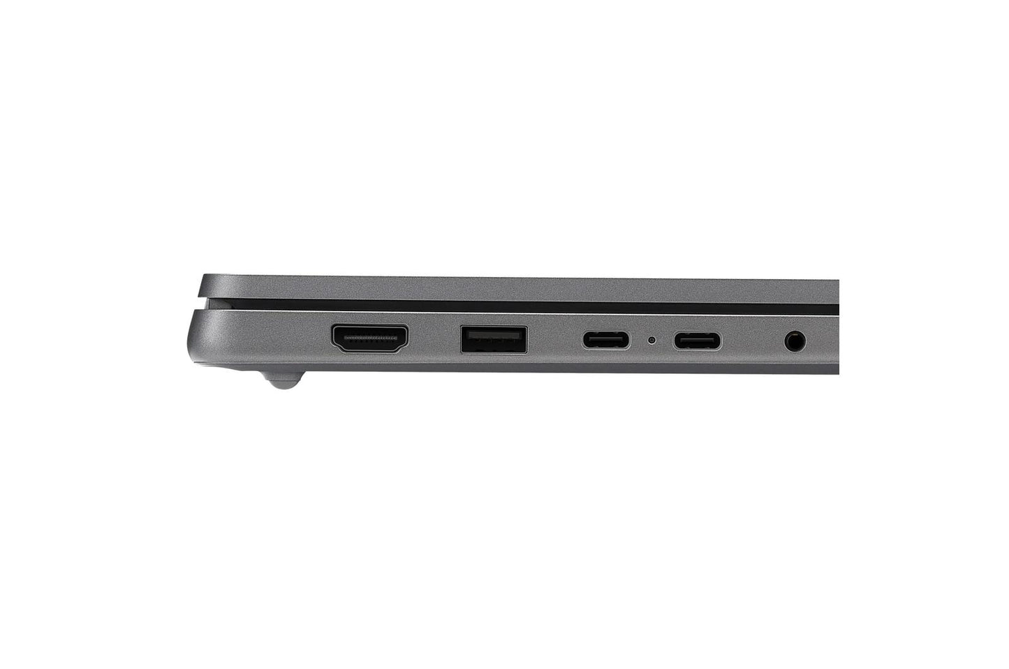 15U50TGARS1U1 LG gram Book 15.6 Inch, Thin and Lightweight Laptop, Windows 11 Home, Intel® Core™ i5-1334U, 8GB RAM, 256GB SSD, Titan Silver
