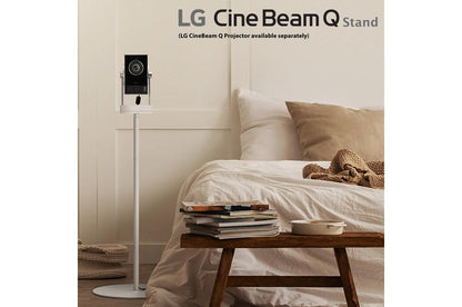 CQS710PB LG CineBeam Q Projector Stand