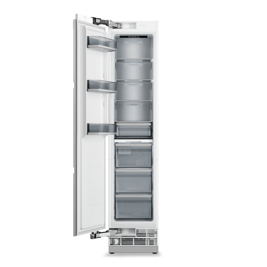 XRF18CFZ Thor Kitchen 18-inch Built-in Freezer Column, Panel Ready - Xrf18cfz