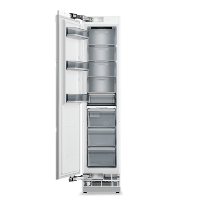 XRF18CFZ Thor Kitchen 18-inch Built-in Freezer Column, Panel Ready - Xrf18cfz
