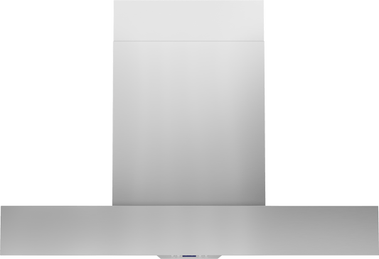 Zephyr ZRPE48BS Roma Pro Wall, 48in, SS, PowerWave, 750 CFM w/ACT