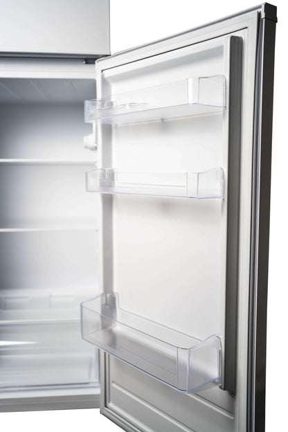 DPF074V1WDB6 Danby 7.4 cu. ft. Apartment Size Fridge Top Mount in White