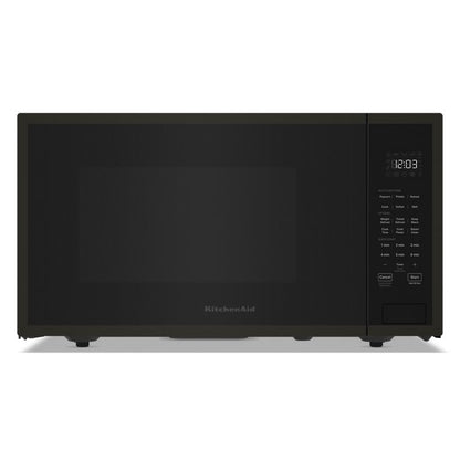 KMCS324PBS KitchenAid® 2.2 Cu. Ft. Countertop Microwave with Auto Functions