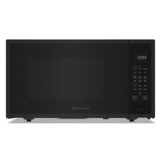KMCS324PBS KitchenAid® 2.2 Cu. Ft. Countertop Microwave with Auto Functions