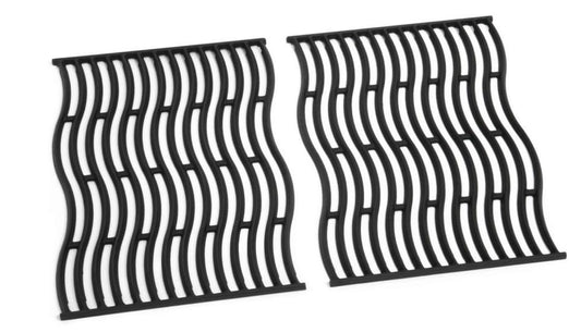 Napoleon Bbq S83006 Two Cast Iron Cooking Grids for Prestige 500