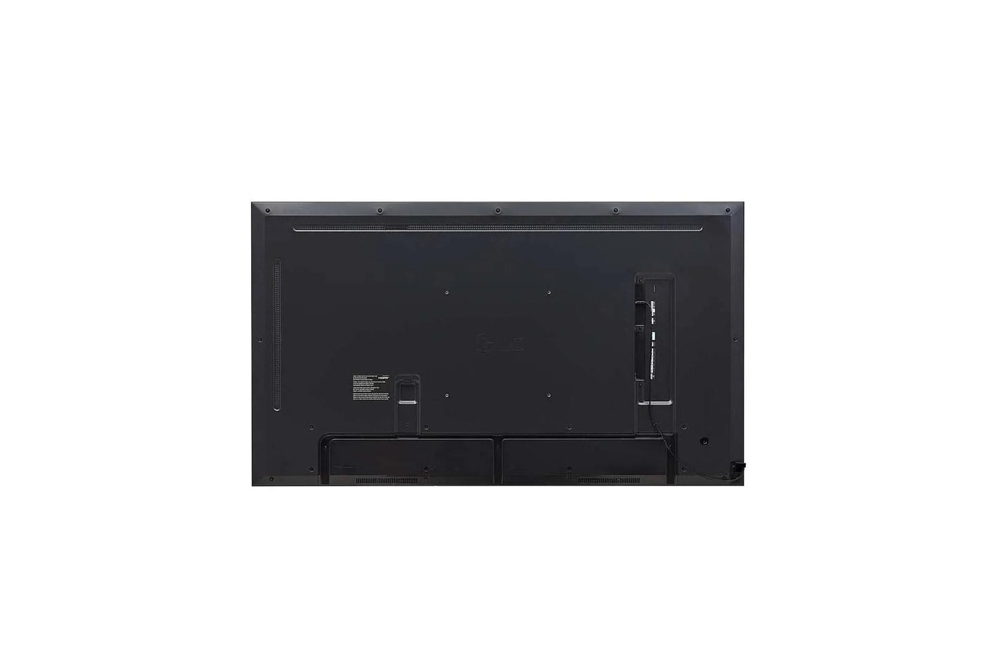 Lg 65UH7NE 65" UH7N-E Series UHD Signage with webOS™ 6.0, 700 nits Brightness, Conformal Coating, Built-in Speakers & WiFi, SuperSign™ compatible