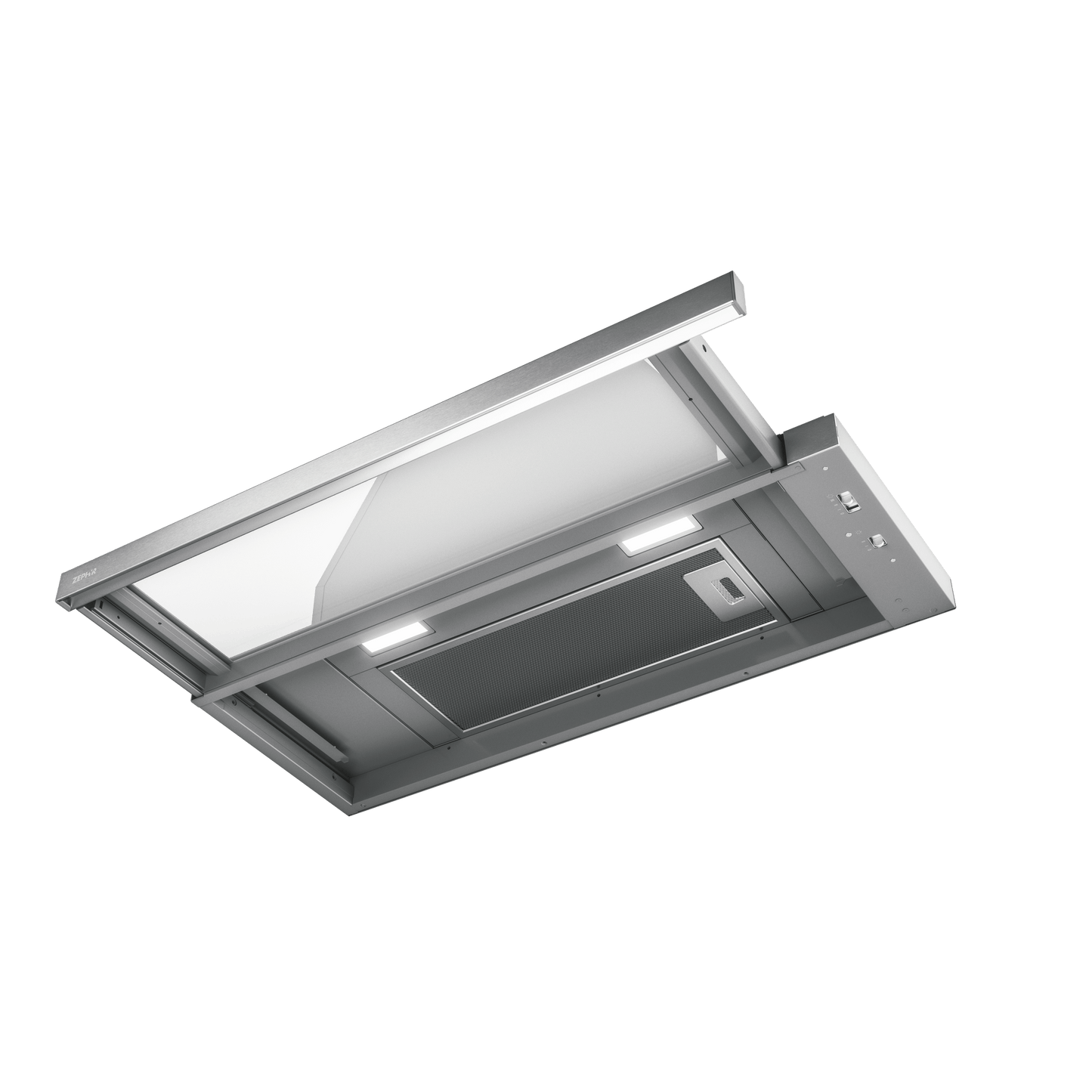 Zephyr ZPIE36BG290 Pisa, Under Cabinet, 36", SS, 290 CFM