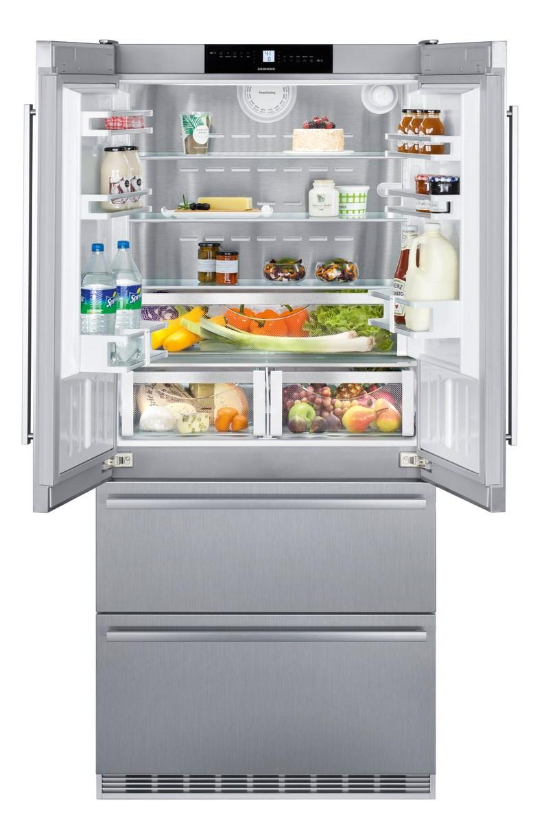 Liebherr CS2092 Fridge-freezer with NoFrost