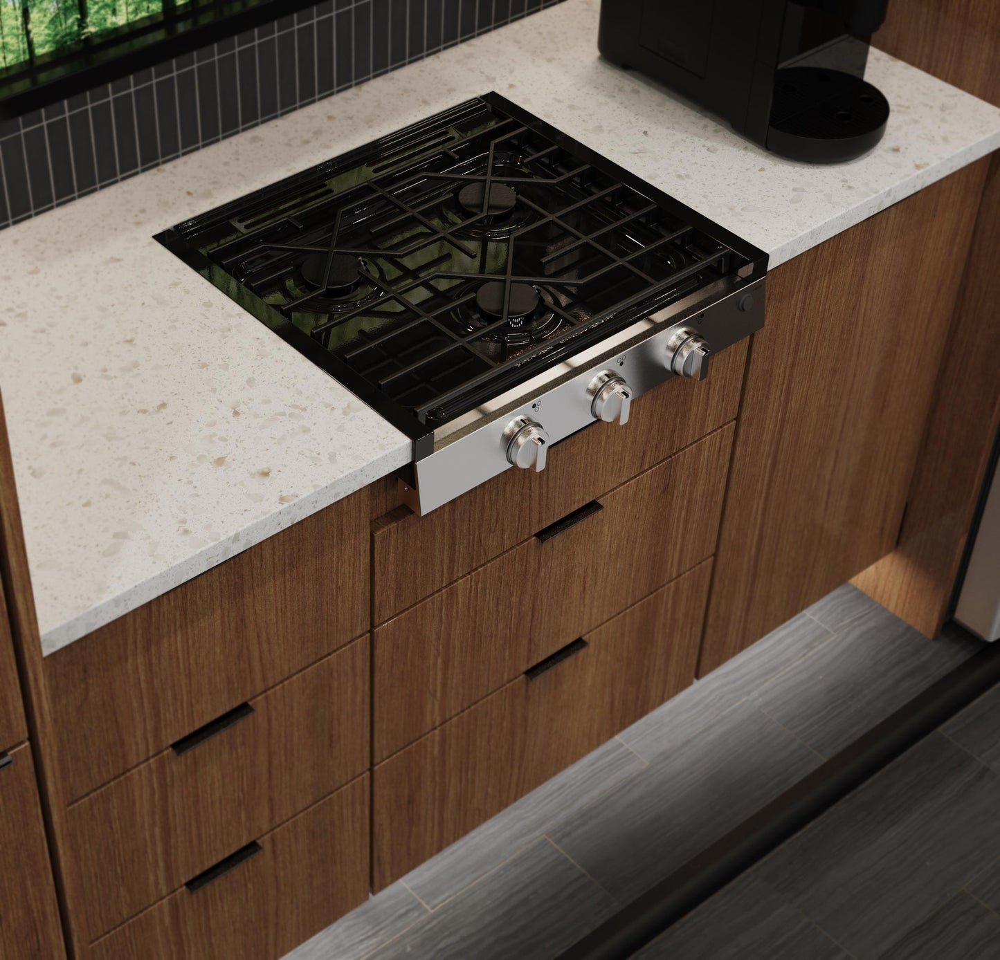 PLU621RTSS GE Profile™ 21" Rangetop
