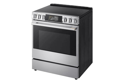 LSIU6339XE LG SIGNATURE 6.3 cu. ft. Smart Induction Slide-In Range with Dynamic ProBake Convection®, Air Fry, Air Sous Vide, Pizza mode and AI Gourmet Camera