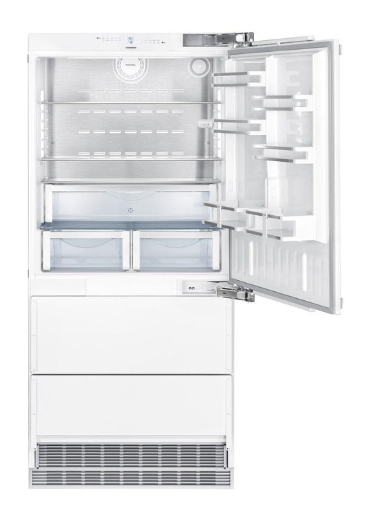 Liebherr HC2090 Combined refrigerator-freezer with NoFrost for integrated use