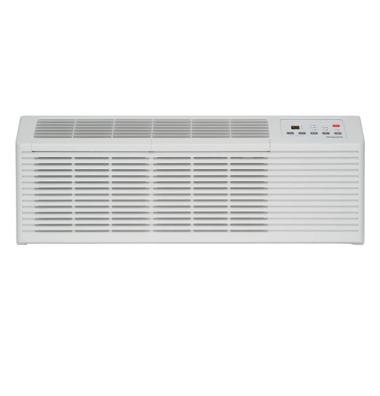 AHHS12D3XXA Hotpoint® PTAC Heat Pump with Electric Heat Backup 12,000 BTU, 230/208V, 20amp