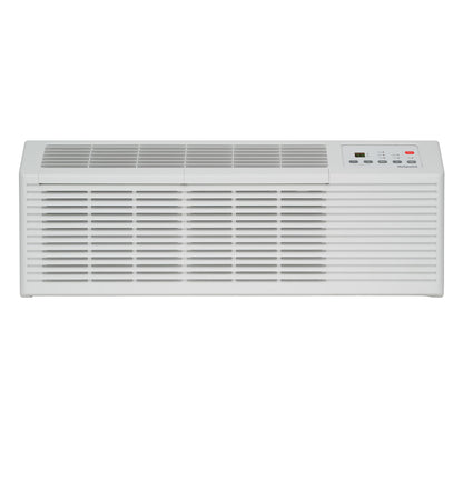 AHHS09D3XXA Hotpoint® PTAC Heat Pump with Electric Heat Backup 9,000 BTU, 230/208V, 20amp