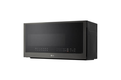 Lg MVEL2035Z 2.2 cu. ft. Wi-Fi Enabled Over-the-Range Microwave Oven with EasyClean®