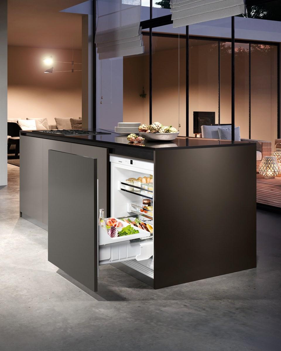 Liebherr UPR513 Undercounter Refrigerator 24", Pull Out Door/Drawer