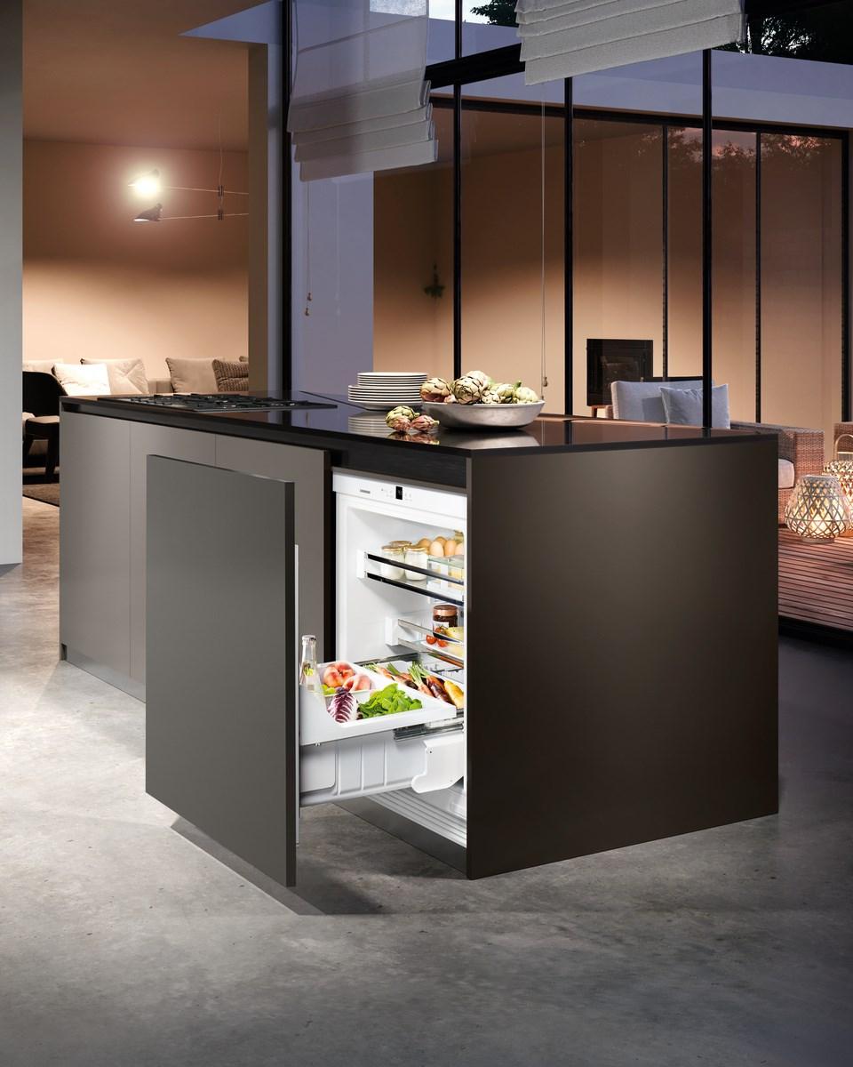 Liebherr UPR513 Under-worktop refrigerator for integrated use