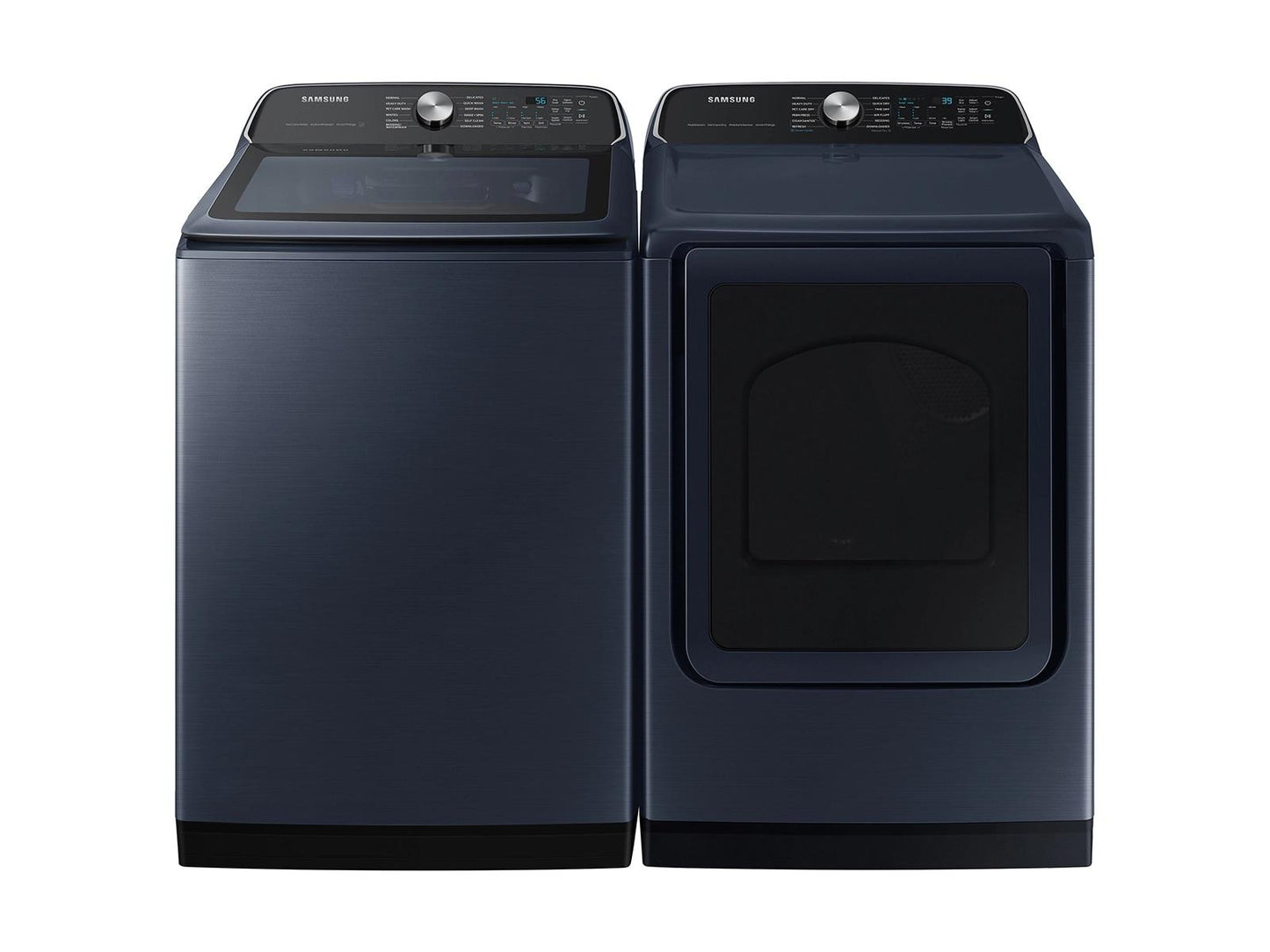 Samsung DVE54CG7150D Top Load Electric Dryer Pet Care Dry  Steam Sanitize+  7.4 cu.ft.