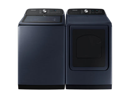 Samsung DVE54CG7150D Top Load Electric Dryer Pet Care Dry  Steam Sanitize+  7.4 cu.ft.