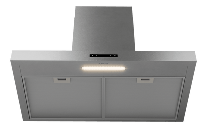 Thor Kitchen ARH36T 36 Inch Contemporary Wall Mount T-shape Range Hood - Model Arh36t