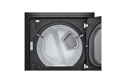 Lg DLE7150X 7.3 cu. ft. Ultra Large Capacity Electric Dryer with Sensor Dry Technology
