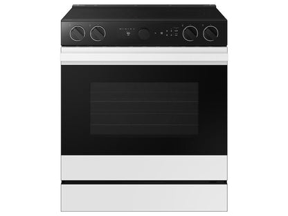 Samsung NSE6DB870012 Bespoke Slide-in Electric Range