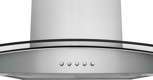 Frigidaire FHWC3070LS 30" Glass Canopy Hood