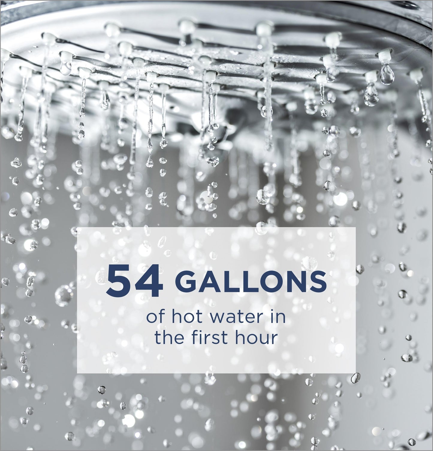 GE30T10BAM GE® 30 Gallon Tall Electric Water Heater