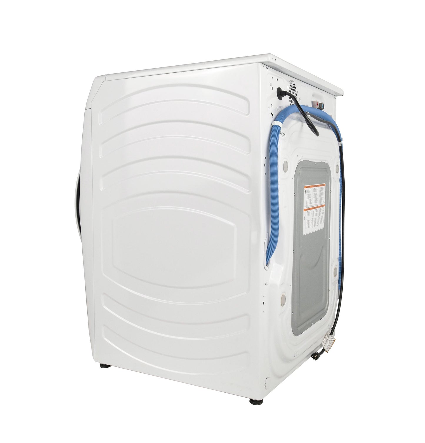 GFW350SSYWW GE® ENERGY STAR® 4.6 cu. ft. Capacity Smart Front Load Washer with UltraFresh Vent System with OdorBlock™