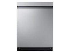 Samsung DW80CG5450SRAA AutoRelease Smart 46dBA Dishwasher with StormWash™ in Stainless Steel