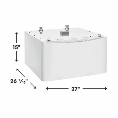 Electrolux EPWD257UIW Luxury-Glide® Pedestal with Spacious Storage Drawer