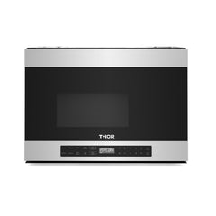 TOR24SS Thor Kitchen 24 Inch Convertible Over the Range Microwave With Ventilation - Model Tor24ss