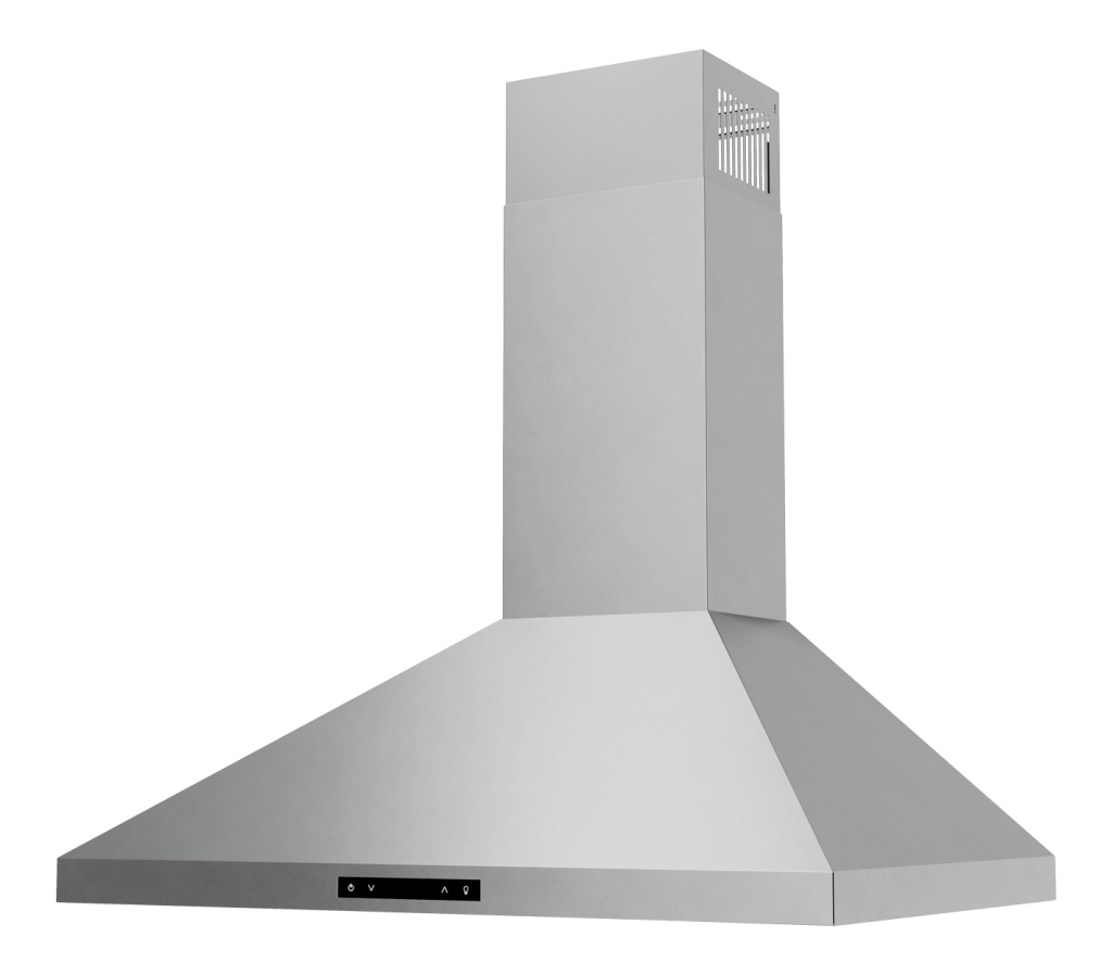 Thor Kitchen ARH30P 30 Inch Contemporary Wall Mount Pyramid Shape Range Hood - Model Arh30p