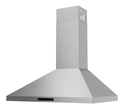 Thor Kitchen ARH30P 30 Inch Contemporary Wall Mount Pyramid Shape Range Hood - Model Arh30p