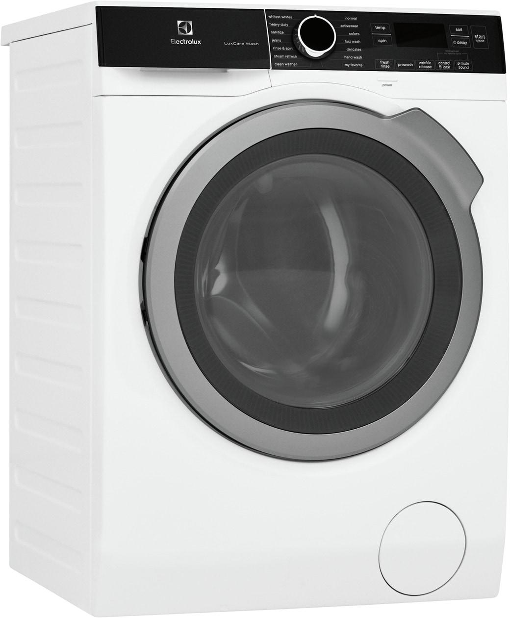 ELFW4222AW Electrolux 24" Compact Washer with LuxCare Wash System - 2.4 Cu. Ft.