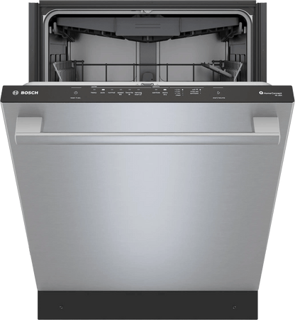 Bosch SHX53DM5N 300 Series, built-under dishwasher, 24'', Brushed steel anti-fingerprint