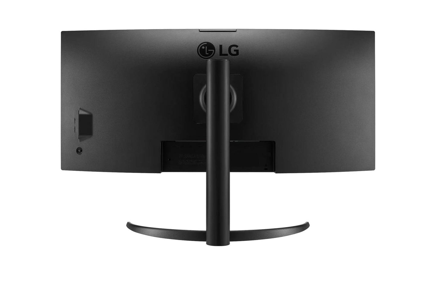 Lg 34CR651N6P 34" Curved AIO Thin Client with Intel Pentium Quad Core, 8GB DDR, 16GB eMMC, USB2.0, USB Type-C, Tilt Height Adjust