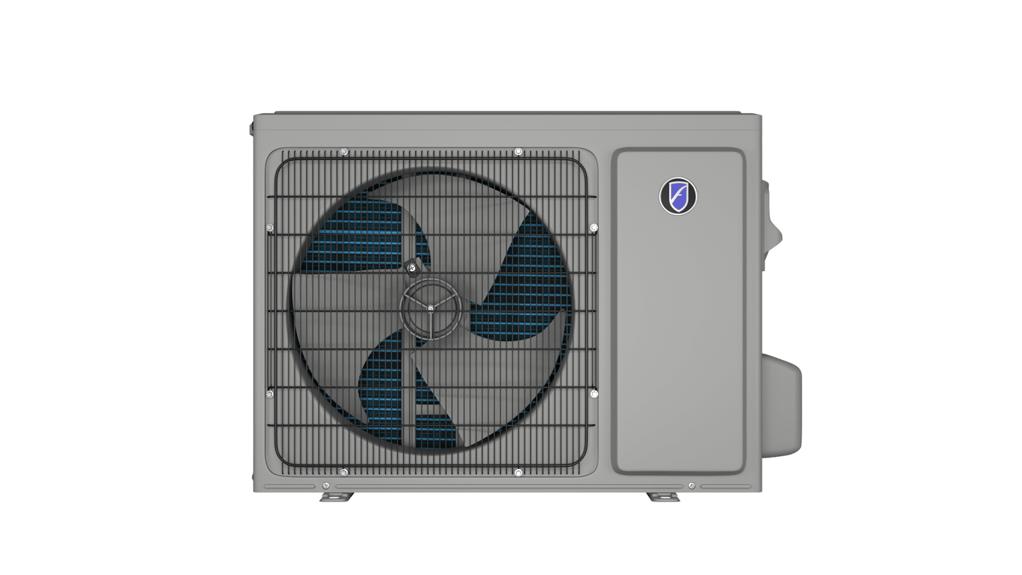 FSHSR18B3D Friedrich Floating Air Select 18,000 BTU 230V Ductless Mini-split Single-zone Heat Pump (Outdoor Unit)