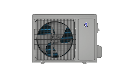FSHSR18B3D Friedrich Floating Air Select 18,000 BTU 230V Ductless Mini-split Single-zone Heat Pump (Outdoor Unit)