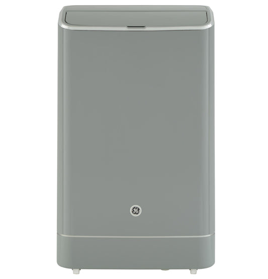 APWD10JASG GE® 10,500 BTU Smart Portable Air Conditioner with Dehumidifier and Remote, Grey
