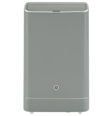 APWD10JASG GE® 10,500 BTU Smart Portable Air Conditioner with Dehumidifier and Remote, Grey