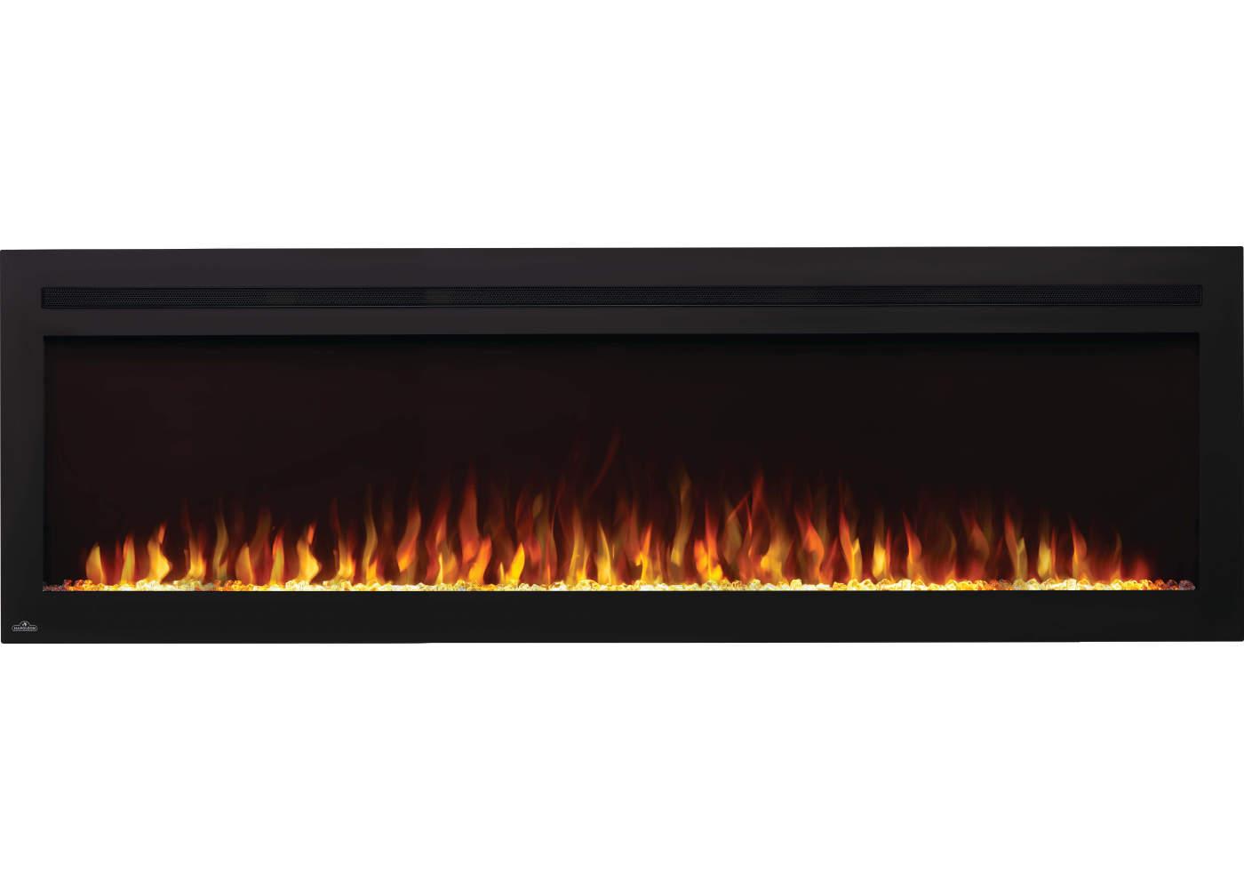 Napoleon Bbq NEFL72HI Purview 72 Wall Hanging Electric Fireplace