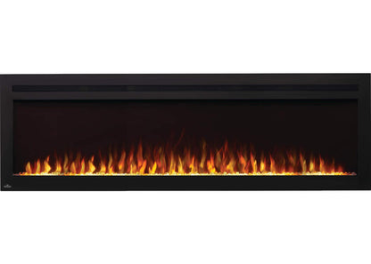 Napoleon Bbq NEFL72HI Purview 72 Wall Hanging Electric Fireplace