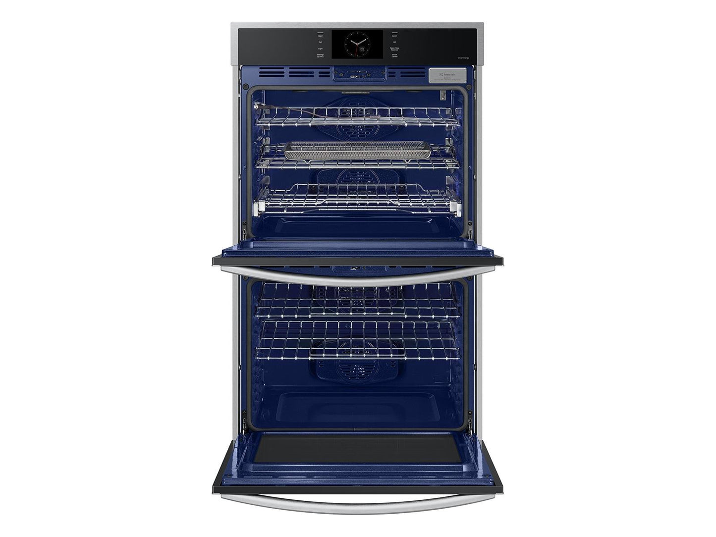 Samsung NV51CG600DSR Double Wall Oven Air Fry  Wi-Fi  5.1 cu.ft. & 5.1 cu.ft.