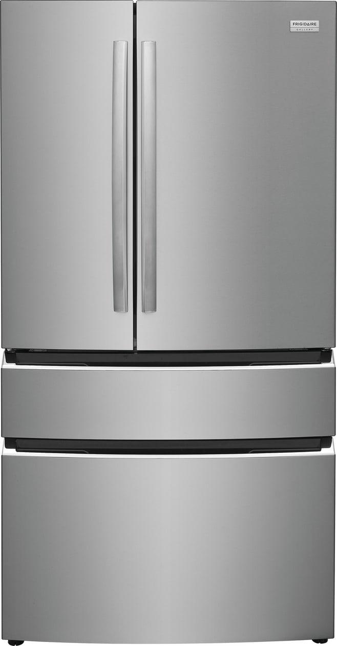 Frigidaire Gallery 27.2 Cu. Ft. Standard-Depth 4-Door French Door Refrigerator