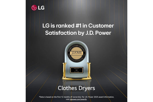 Lg DLE8480LE 7.3 cu. ft. Ultra Large Capacity Rear Control Electric Dryer with LG EasyLoad™ Door and AI Sensing