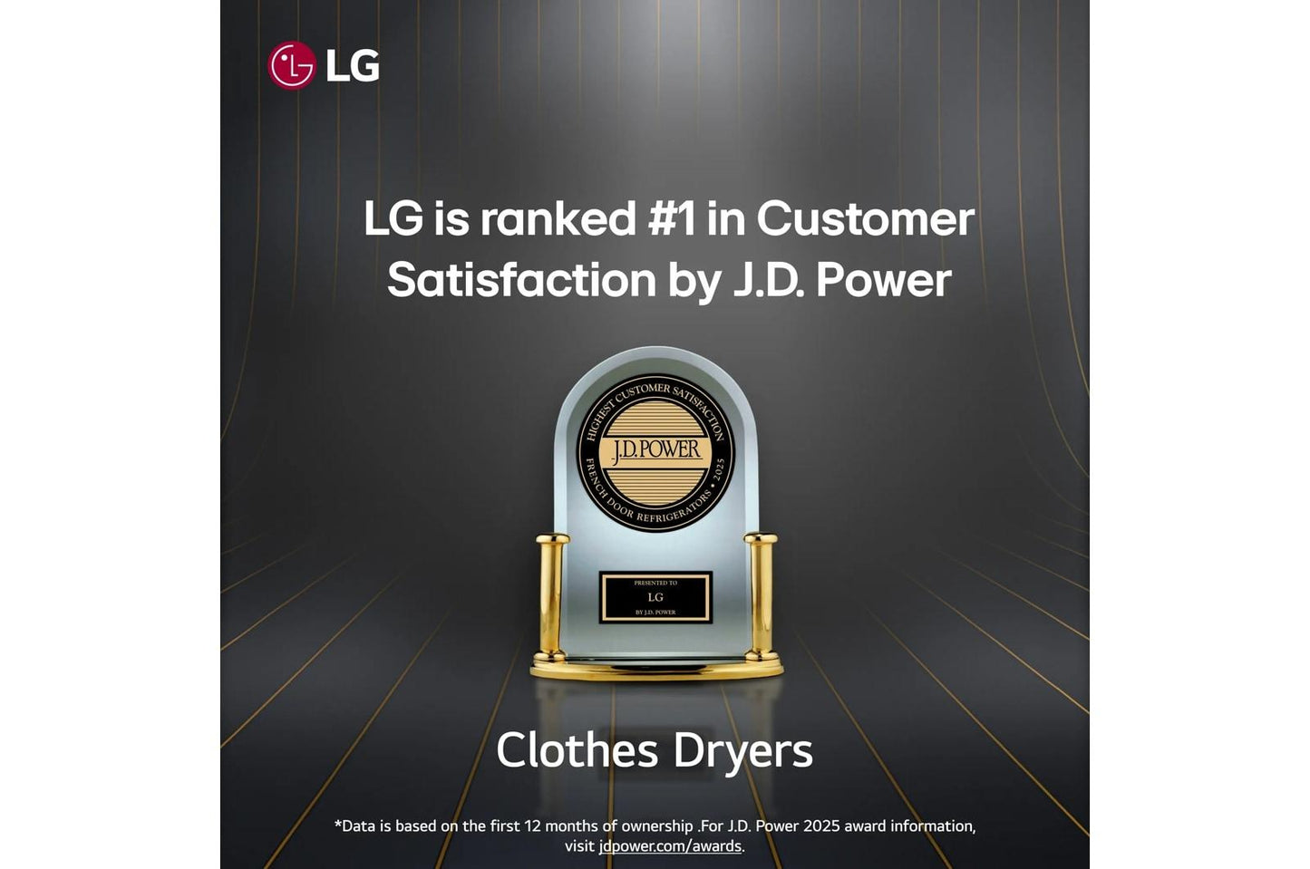 Lg DLEX8980V 9.0 cu. ft. Mega Capacity Smart Wi-Fi Enabled Front Load Electric Dryer with TurboSteam™ and Built-In Intelligence