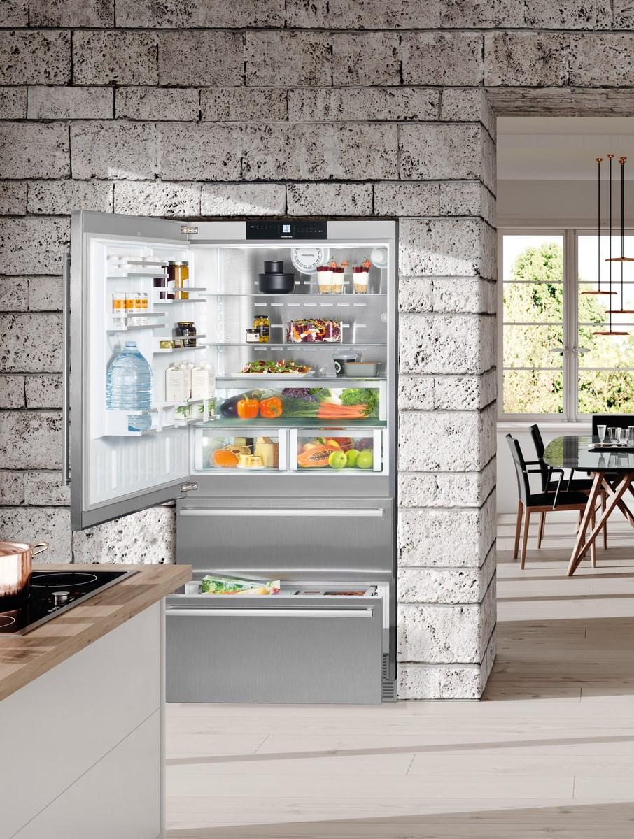 Liebherr CS2091 Fridge-freezer with NoFrost